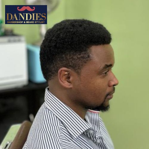 Barber Haircuts