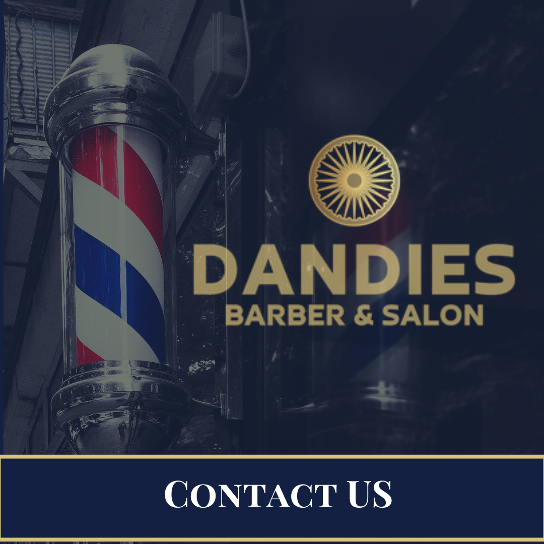 Contact Us for At Home Barber Services