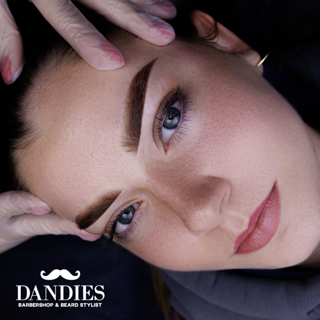 Eyebrow Threading