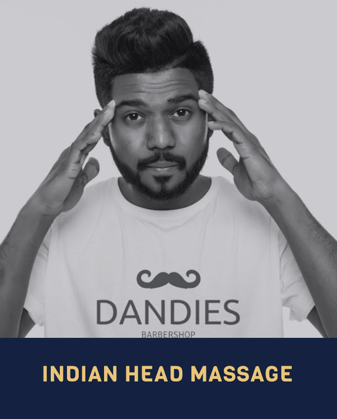 Indian Head Massage