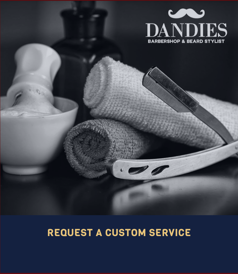 Custom Events: Weddings, Senior Haircare, In Home Haircut