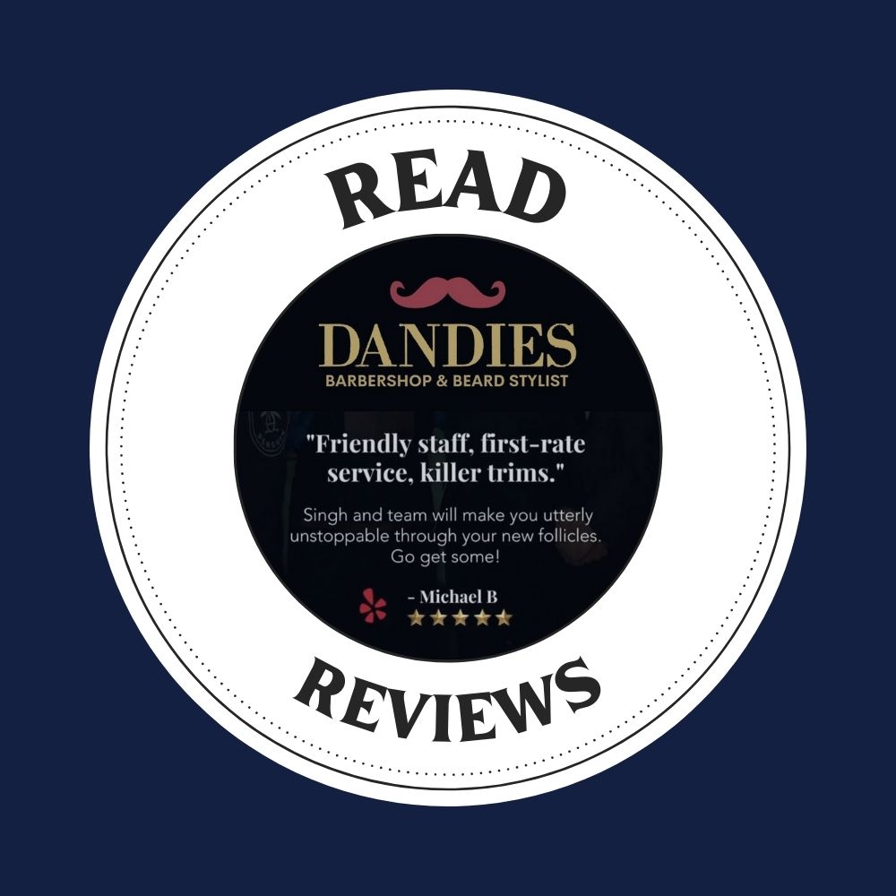 Reviews of Dandies Barbershop & Mens Haircut Sunnyvale