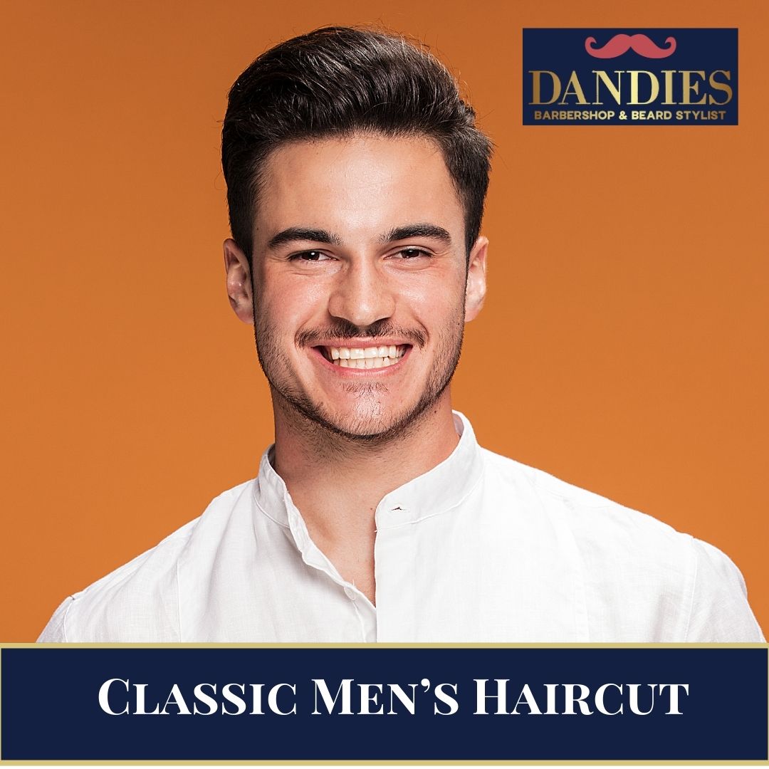 Mens Haircuts
