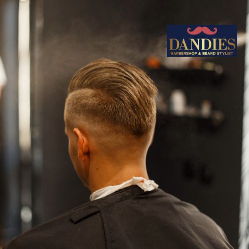 Fade Hairstyle for Men