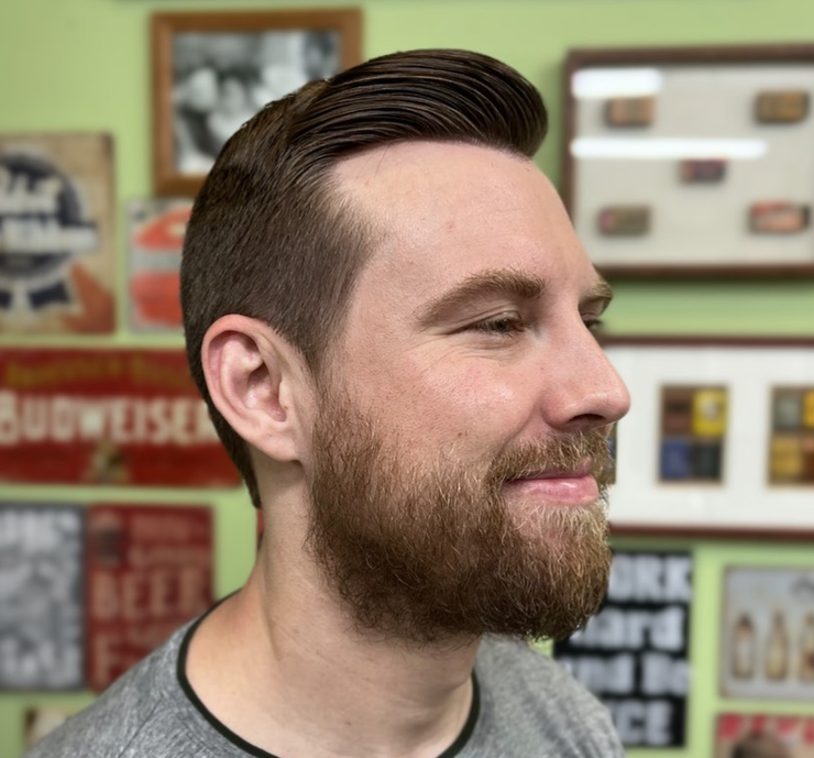 Professional Adult Haircut